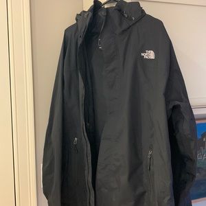 Perfect condition! The North Face Condor Triclimate coat (shell, inner jacket)